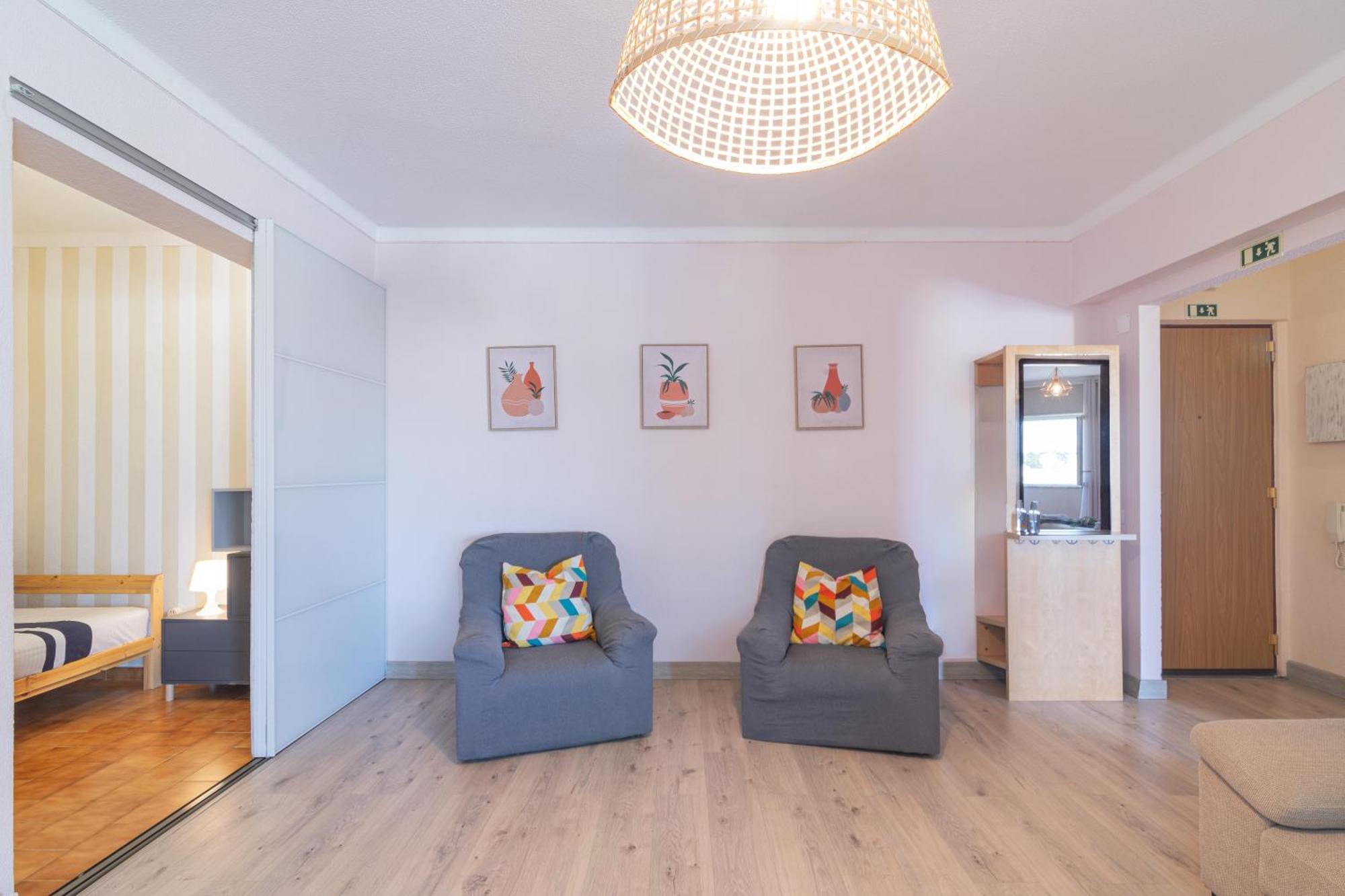 Apartmán Patio Da Rocha - Silhueta Citadina Portimão Exteriér fotografie